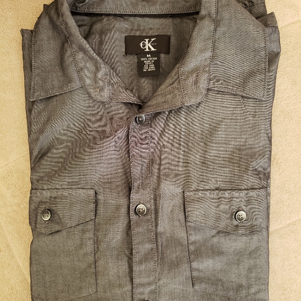 Calvin Klein Men's Shirt